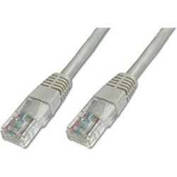 Equip U/UTP Cat.6 Καλώδιο Δικτύου Ethernet 0.25m Beige