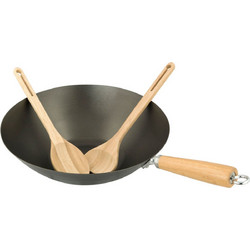 Campingaz Culinary Modular Wok Ανοξείδωτο Αντικολλητικό 35cm