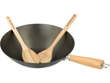 Campingaz Culinary Modular Wok Ανοξείδωτο Αντικολλητικό 35cm