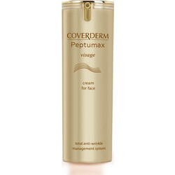 Coverderm Peptumax Visage Face Cream 30ml