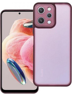 Θήκη κινητού Forcell Variete for Xiaomi Redmi 12 4G / 12 5G Purple