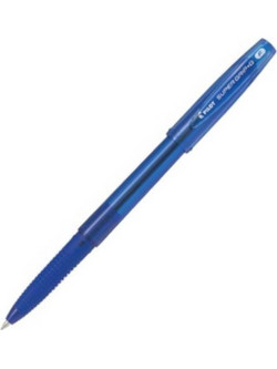 Pilot Super Grip G Fine Στυλό Διαρκείας 0.7mm Μπλε BPS-GG-FL