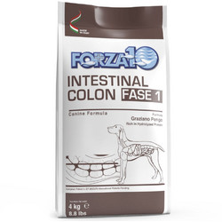 Forza10 Intestinal Colon Fase 1 Canine Formula 4kg