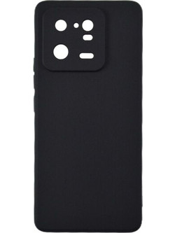 Senso Liquid Back Cover Black (Xiaomi 13 Pro)