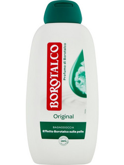Borotalco Original Αφρόλουτρο σε Gel 600ml