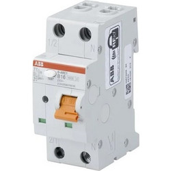 Abb S-ARC1 B16 Αυτόματη Ασφάλεια 16A Διπολική 2CSA255901R9165