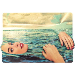 Σουπλά Seagirl 02109 45x35,8cm Multi Seletti Πολυπροπυλένιο