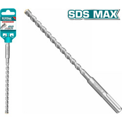 TOTAL ΔΙΑΜΑΝΤΟΤΡΥΠΑΝΟ SDS - MAX 18 X 540mm (TAC321808)