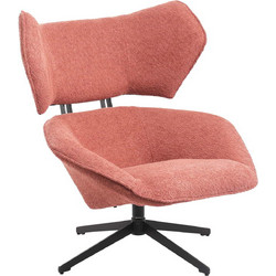HomeMarkt Πολυθρόνα Περιστρεφόμενη Bryll HM9597.02