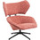 HomeMarkt Πολυθρόνα Περιστρεφόμενη Bryll HM9597.02