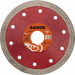 Δίσκος Κοπής Δομικών Υλικών 115mm Bahco (3916-115-10P-CE)