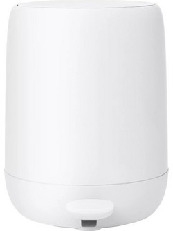 Blomus SONO Χαρτοδοχείο Μπάνιου Με Καπάκι Soft Close 5 Lt - White