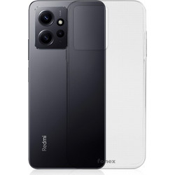 FONEX TPU CASE 0.2mm XIAOMI NOTE 12 4G backcover