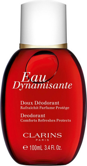 Αποσμητικό Clarins Eau Dynamisante Deodorant Natural Spray 100ml