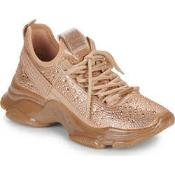 Steve Madden Maxima-R Γυναικεία Sneakers Chunky Ροζ Χρυσά SM11001807