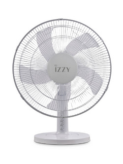 Izzy IZ-9023 Επιτραπέζιος Ανεμιστήρας 40cm 50W White