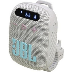 JBL Wind 3 Ηχείο Bluetooth 5W με Ραδιόφωνο Γκρι