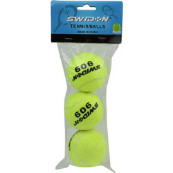 3pcs 909 Tennis Balls