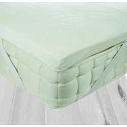 Ανώστρωμα Μονό Memory Foam Mattress Topper Anna Riska (100x200x5) 1Τεμ