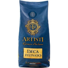 Artisti Caffe Decafeine Καφές Espresso σε Κόκκους 1kg