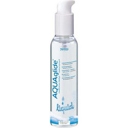Joy Division Aquaglide Pump Λιπαντικό Gel Νερού Κόλπου & Πρωκτού 250ml