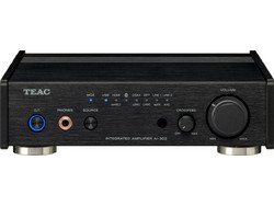Teac AI-303 Ολοκληρωμένος Ενισχυτής Hi-Fi 2.0 50W/4Ω 25W/8Ω