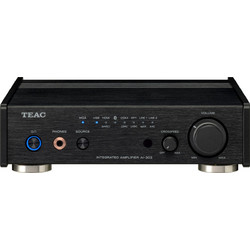Teac AI-303 Ολοκληρωμένος Ενισχυτής Hi-Fi 2.0 50W/4Ω 25W/8Ω
