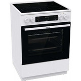 Gorenje GECS6C70WC Κουζίνα Ηλεκτρική 71lt με Κεραμικές Εστίες 60cm