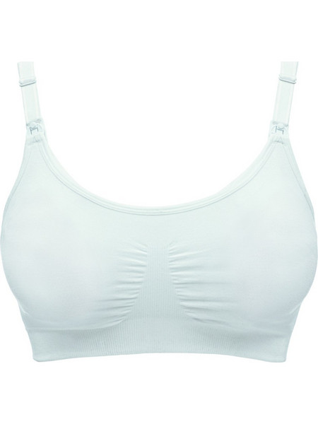 MEDELA ΣΤΗΘΟΔΕΣΜΟΣ ΘΗΛΑΣΜΟΥ - ΑΝΤΛΗΣΗΣ 3 IN 1 NURSING & PUMPING BRA ΛΕΥΚΟ