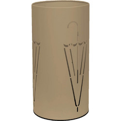 Ομπρελοθήκη (Φ25x50) Pam & Co 23-103 Matt Beige