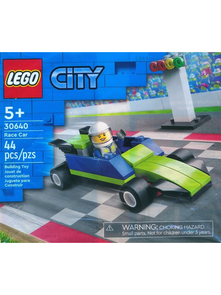 Lego City Race Car για 5+ Ετών 30640