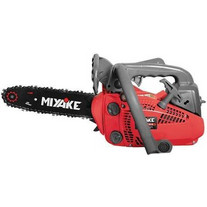 Plus KW 2500 Κλαδευτικό Αλυσοπρίονο Βενζίνης 1.2hp 2.9kg με Λάμα 25cm