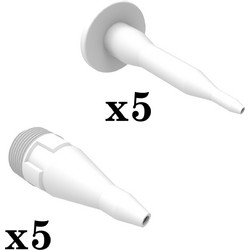COX 176048 ΚΙΤ ΜΕ 10 ΣΤΟΜΙΑ ΨΕΚΑΣΜΟΥ ΓΙΑ ΣΑΛΑΜΙΑ (5x 158315 / 5x 158323)