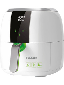 Sencor SFR 5320WH Air Fryer 3.5lt