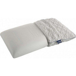 Μαξιλάρι Ύπνου Ανατομικό Abbraccio Maxi White Magniflex 42x72 100% Memory Foam