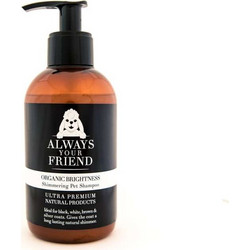 Always Your Friend Organic Brightness Shampoo 250ml