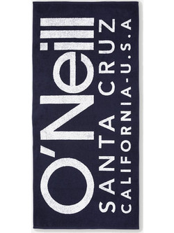 O'Neill Πετσέτα Θαλάσσης Μπλε 75x150cm N2100001-15011M