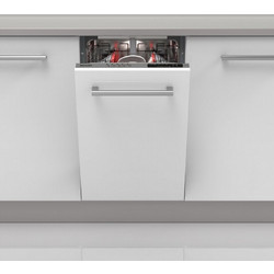 Sharp QW-NS14I49EX Εντοιχιζόμενο Πλυντήριο Πιάτων για 10 Σερβίτσια 45cm