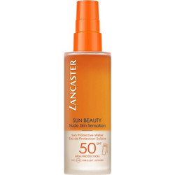 Lancaster Sun Beauty Sun Protective Water Αντηλιακό Spray Σώματος SPF50 150ml