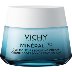 Vichy Mineral 89 72h Moisture Boosting Cream 50ml