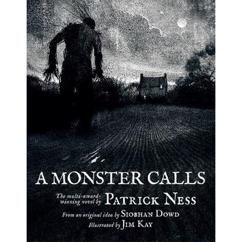 Rollercoasters: A Monster Calls - Patrick Ness | BestPrice.gr