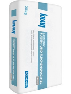 KNAUF AQUAPANEL JOINT FILLER ΓΚΡΙ 20kg (00131094)