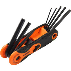 KSEIBI ΠΤΥΣΣΟΜΕΝΟ ΣΕΤ TORX T9-T40 (KS201770)