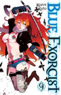 Blue Exorcist, Vol. 9 Blue Exorcist, Vol. 9
