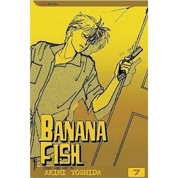Viz Media ΕΚΔΟΣΕΙΣ BANANA FISH 07 PA
