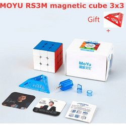 MoYu-Cube Yisheng Κύβος Ρούμπικ Μαγνητικός 3x3
