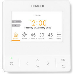 HITACHI YUTAKI PC-ARFH2E