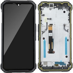 Οθόνη Αφής LCD Για Blackview BV7200 - Μαύρο