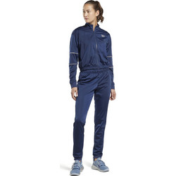 Reebok Γυναικείο Σετ Φόρμας Navy Μπλε HH7736