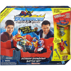 BEYWARRIORS - OCTAGON SHOWDOWN BATTLE SET (A2459)